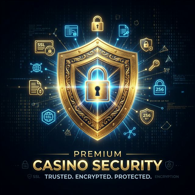 Roostino Casino Sicherheit – Shield und Checks