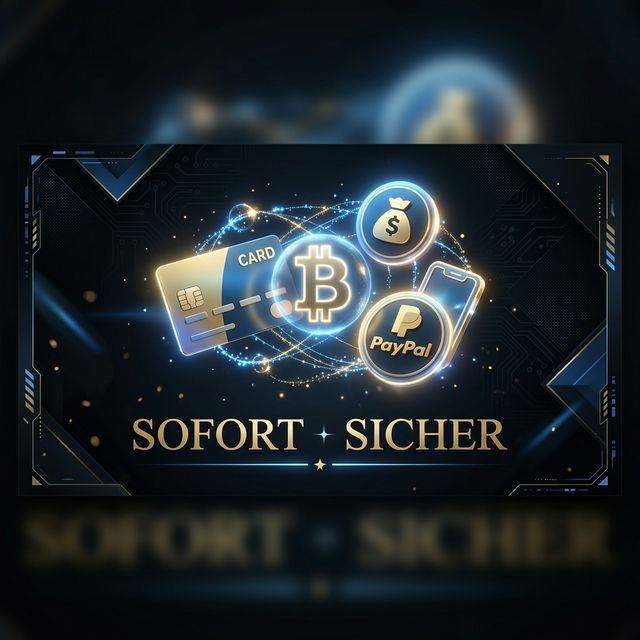 Zahlungsmethoden Übersicht