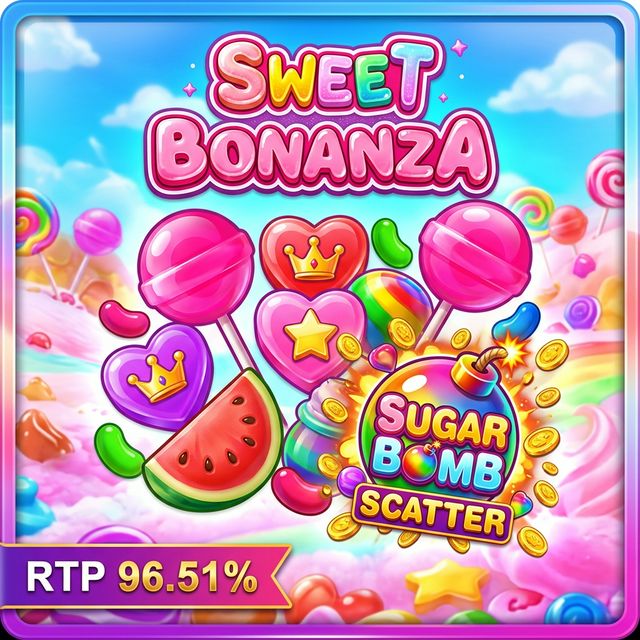 Sweet Bonanza Slot – Pragmatic Play